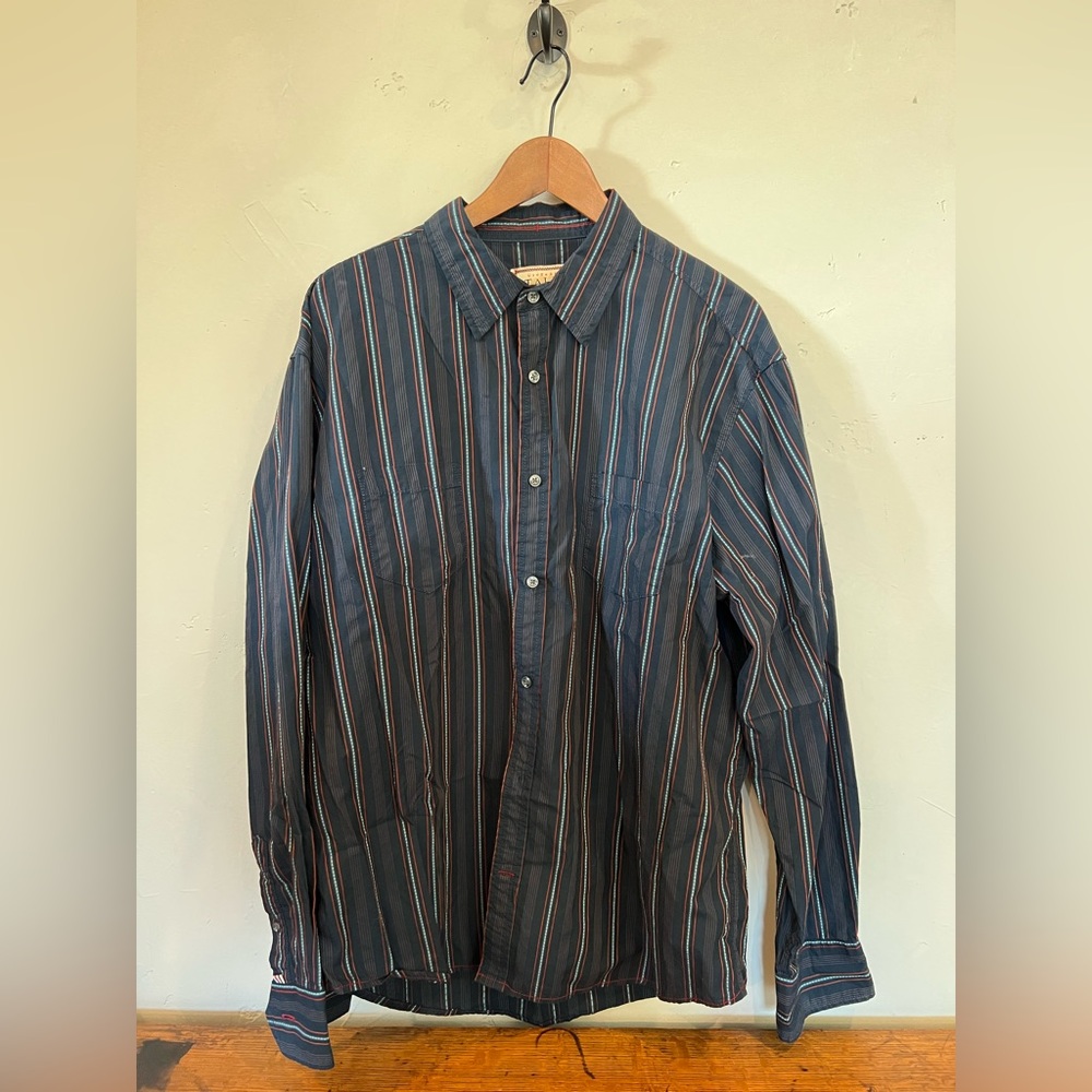 Men’s Dress Shirt - worn one time